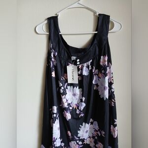 NWT Flycurvy Tank Top 2XL